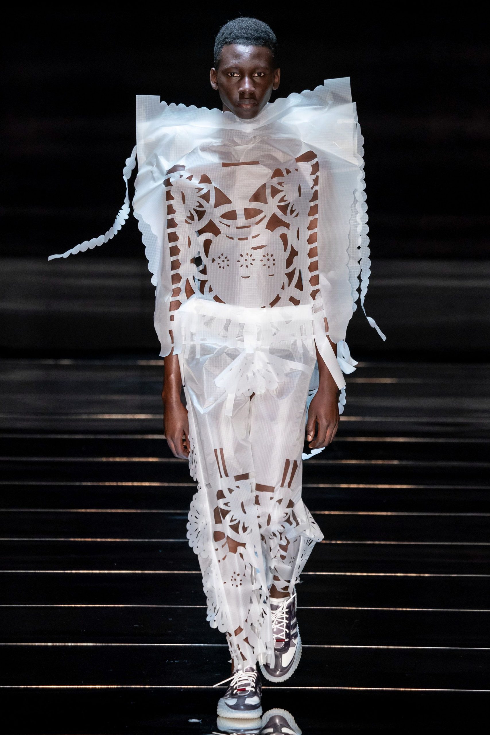 Craig Green S/S 20 Menswear Look 100