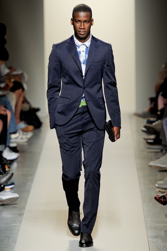 Bottega Veneta S/S 12 Menswear Look 194
