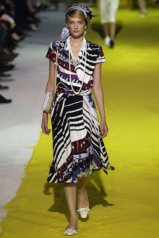 Christian Lacroix S/S 06 Look 215