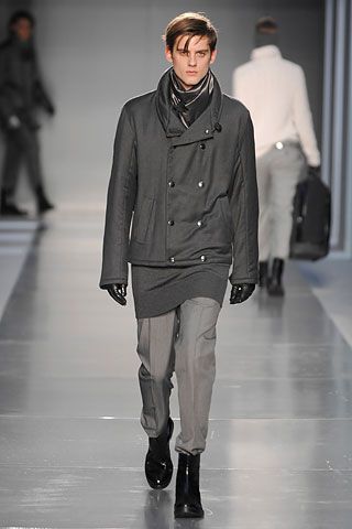 Costume National F/W 07 Menswear Look 22