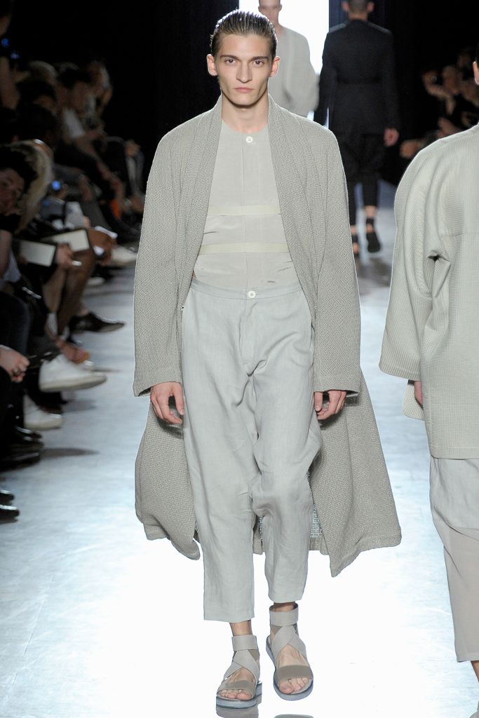 Damir Doma S/S 12 Menswear Look 19