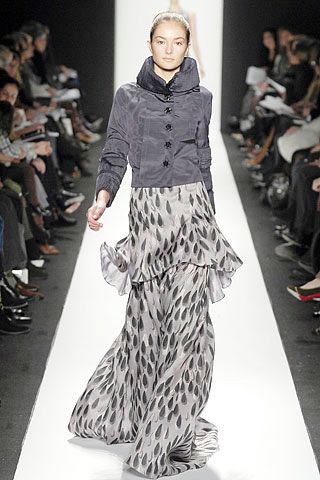 Carolina Herrera F/W 07 Look 197