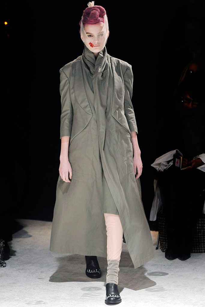 Comme des Garçons F/W 09 Look 59