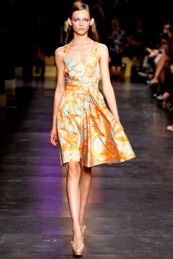 Cacharel S/S 12 Look 169
