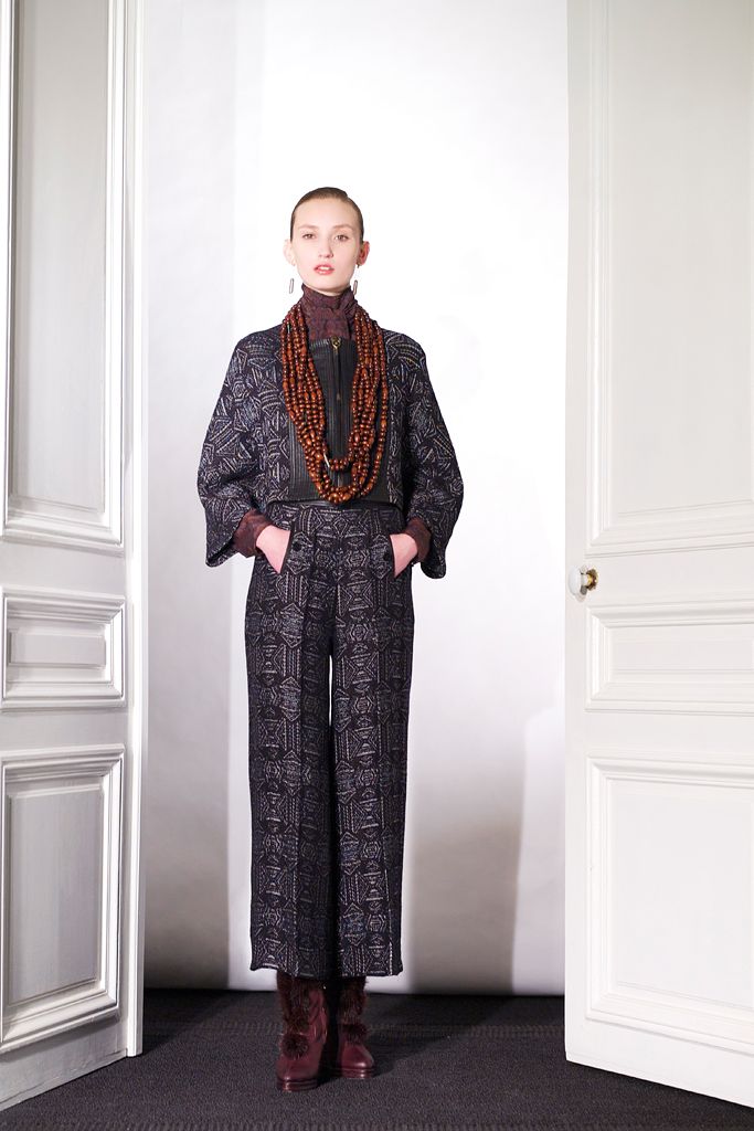 Damir Doma F/W 12 Look 7