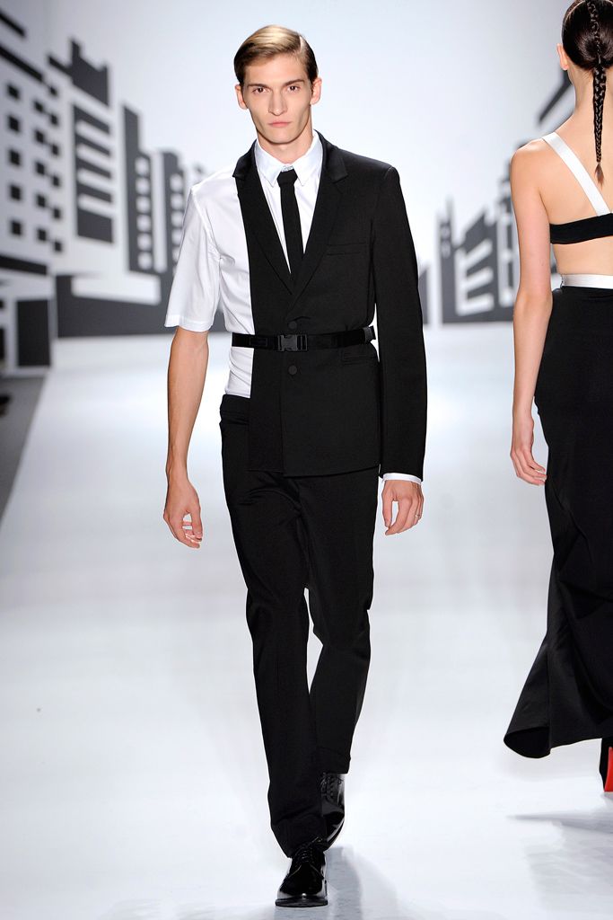 Davidelfin S/S 11 Look 31
