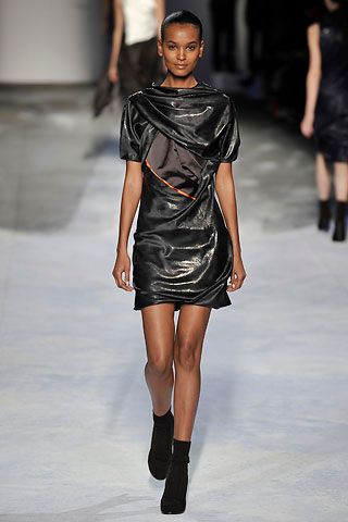 Chalayan F/W 08 Look 208