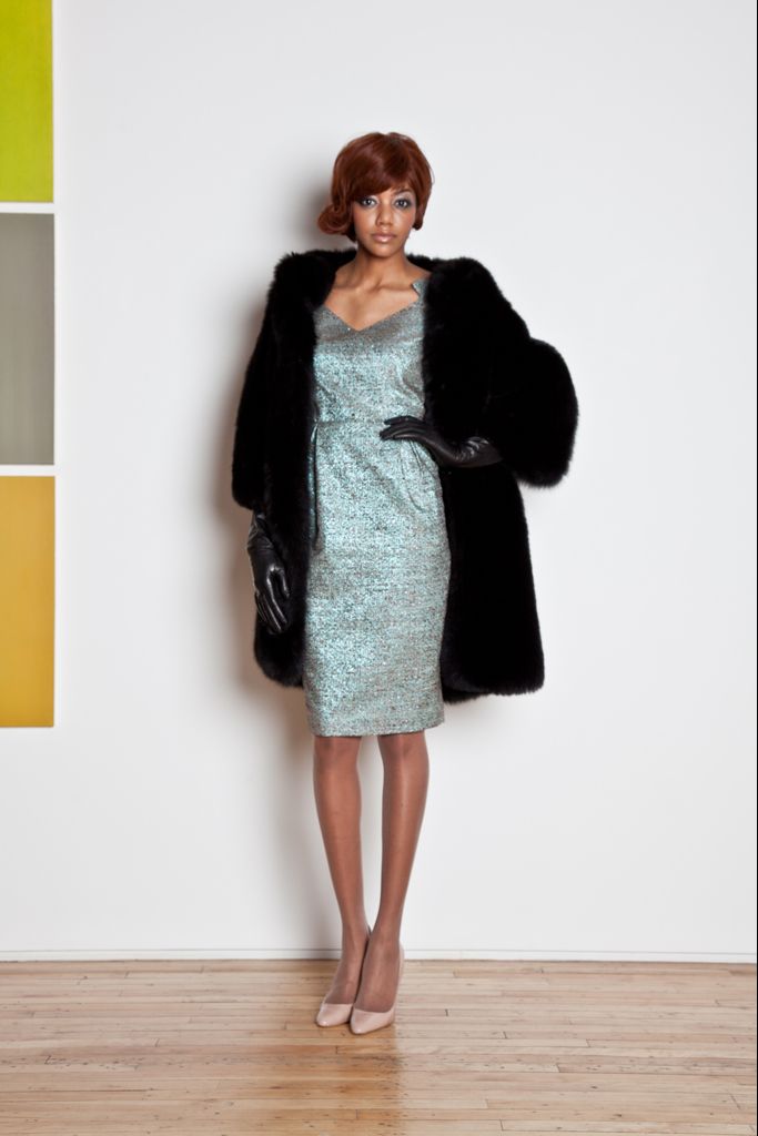 Barbara Tfank F/W 12 Look 67