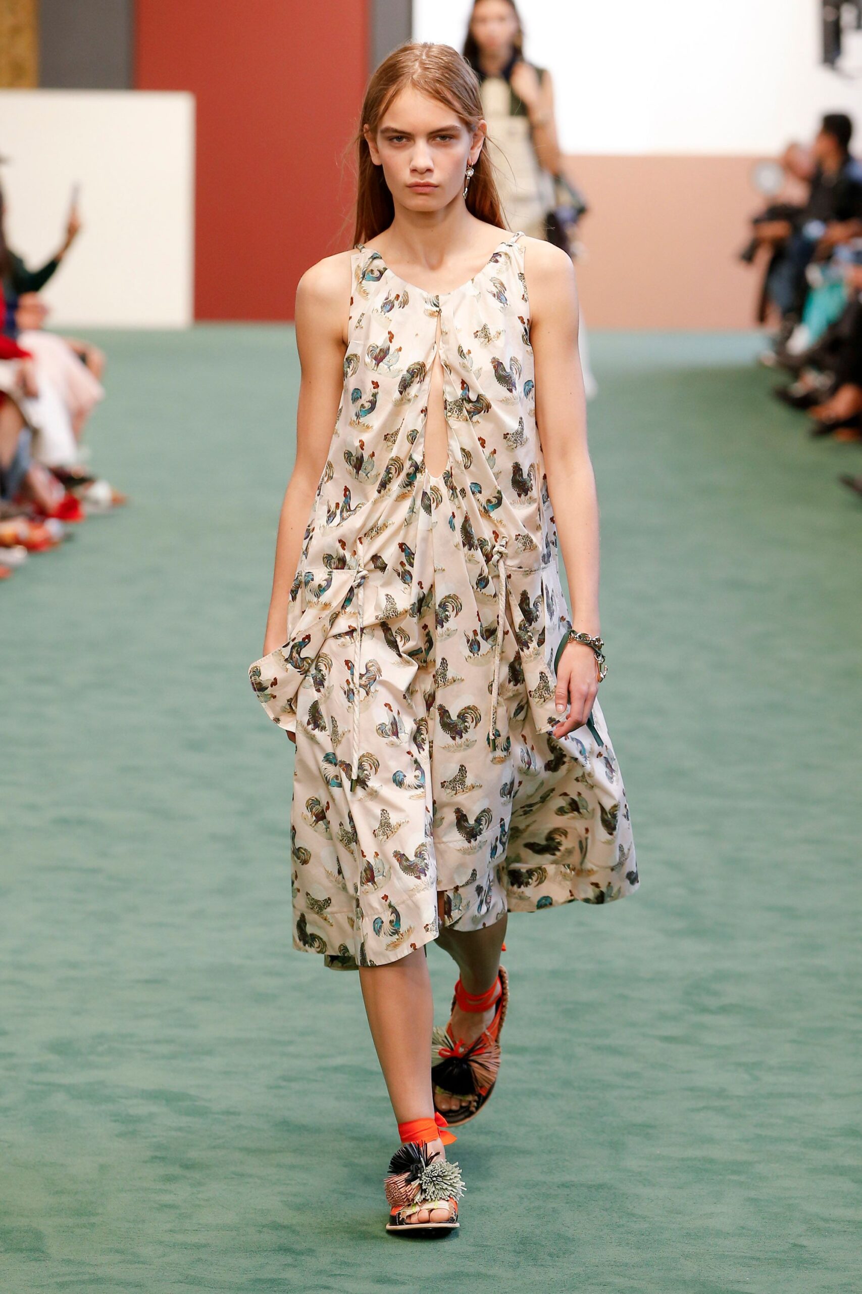 Carven S/S 18 Look 329