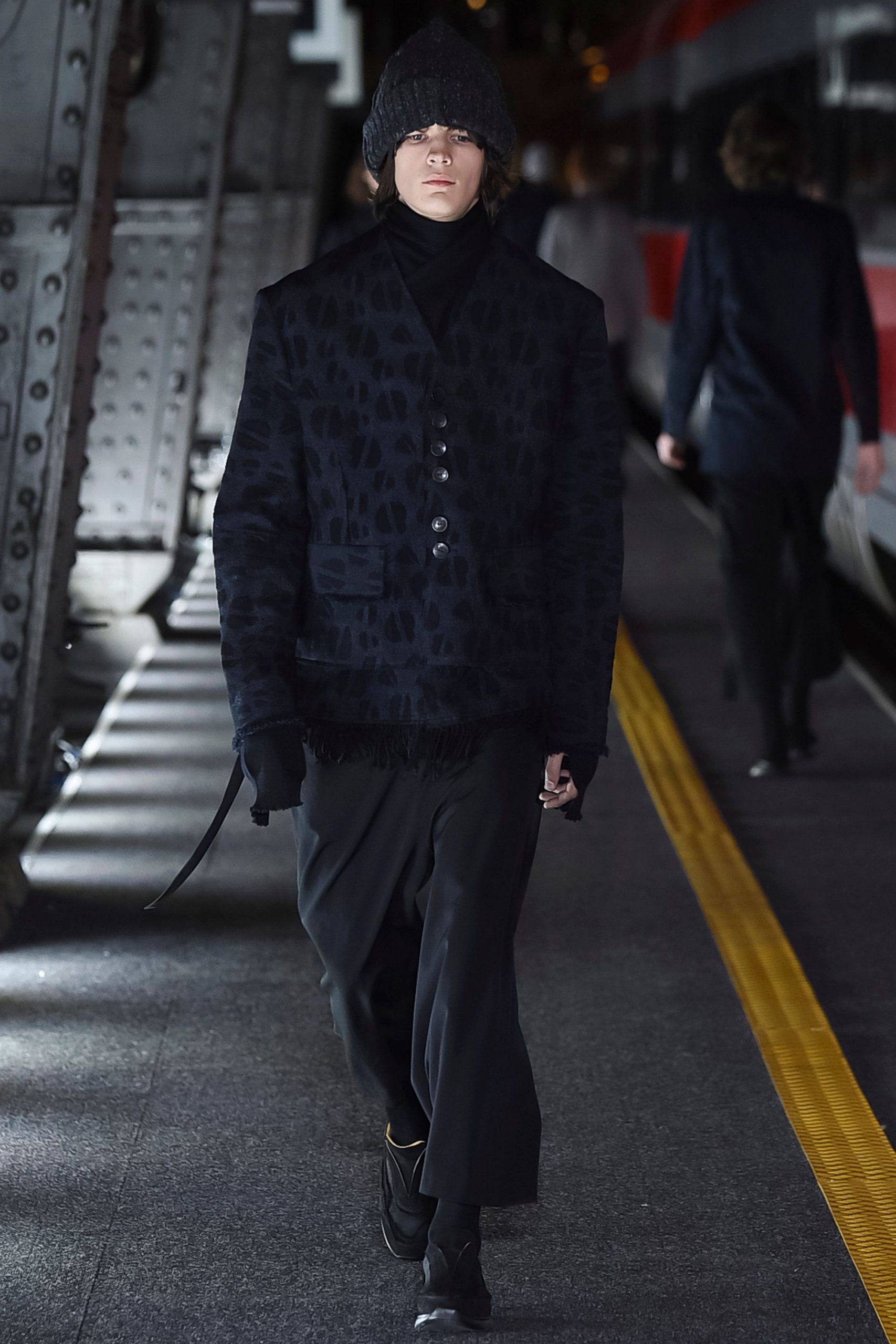 Damir Doma F/W 16 Menswear Look 105