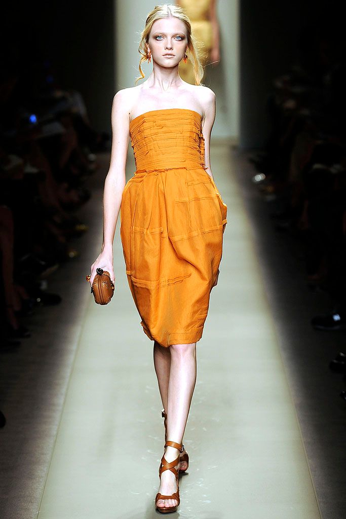 Bottega Veneta S/S 09 Look 185