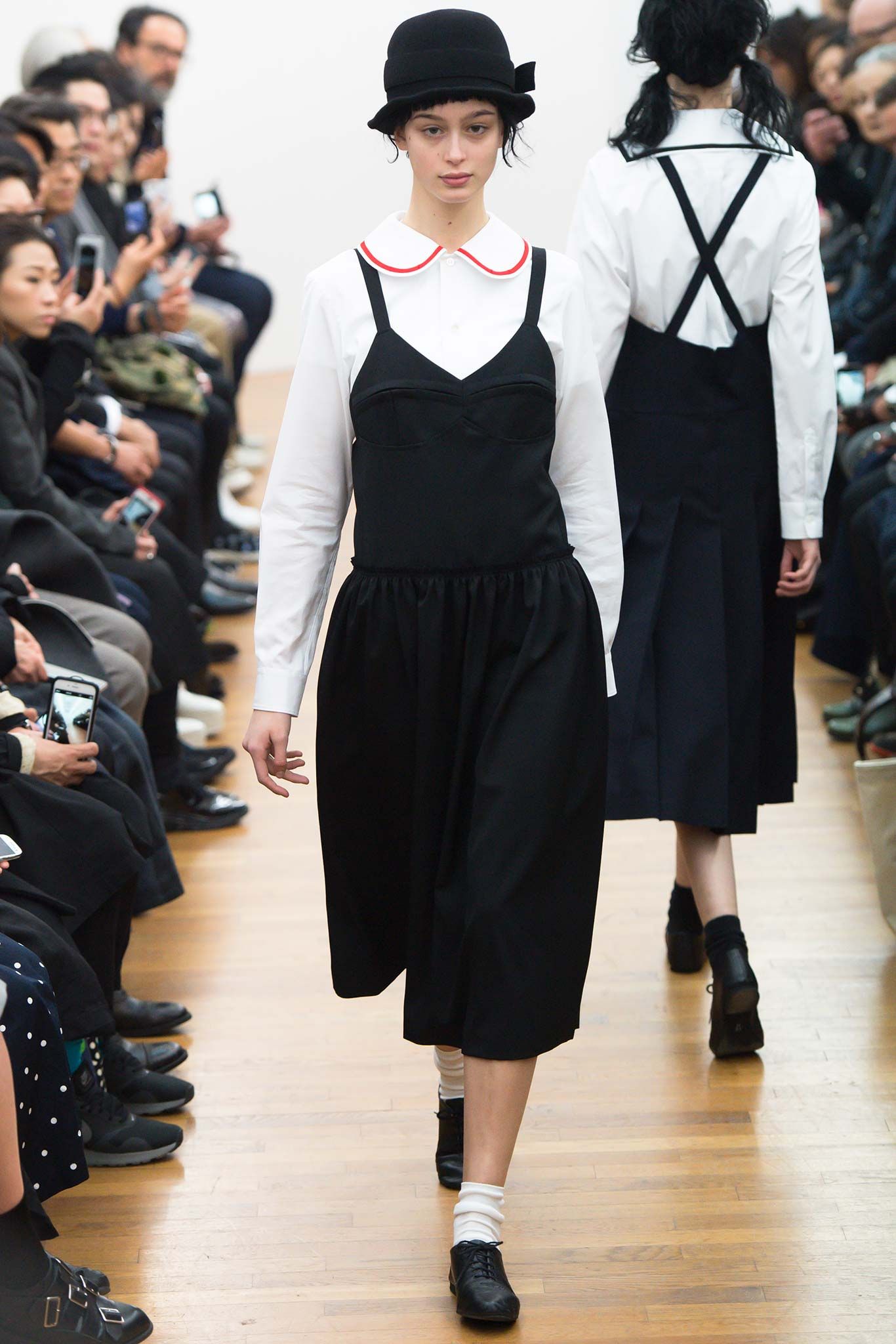 Comme des Garçons Comme des Garçons F/W 15 Look 24