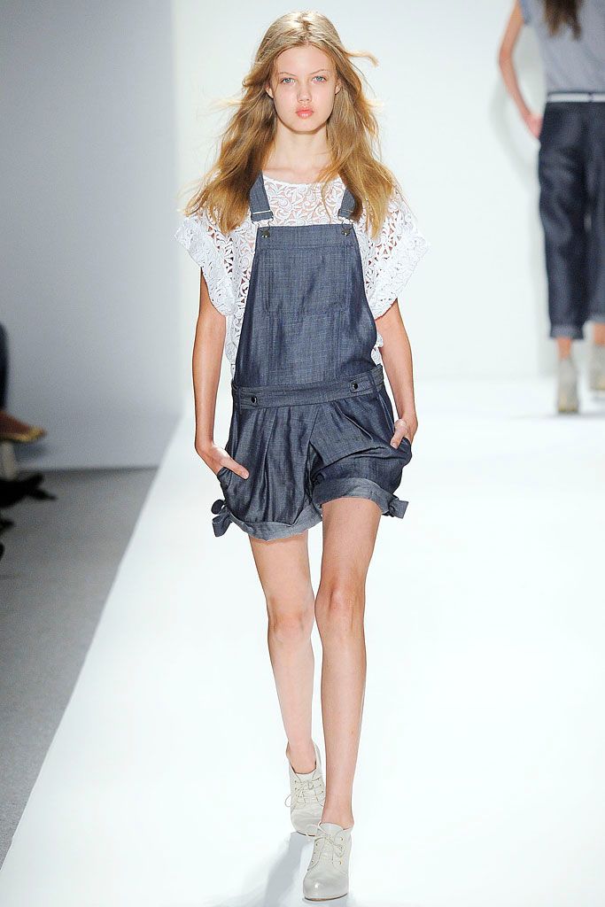 Cynthia Steffe S/S 10 Look 24