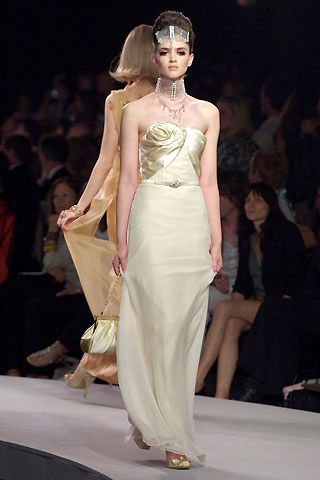Christian Dior Resort 08 Look 321
