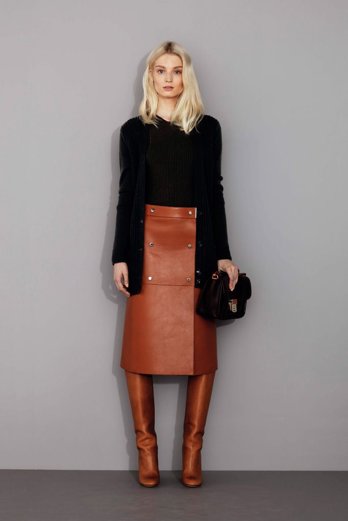 black knit long-sleeve open-front relaxed ribbed buttoned cardigan