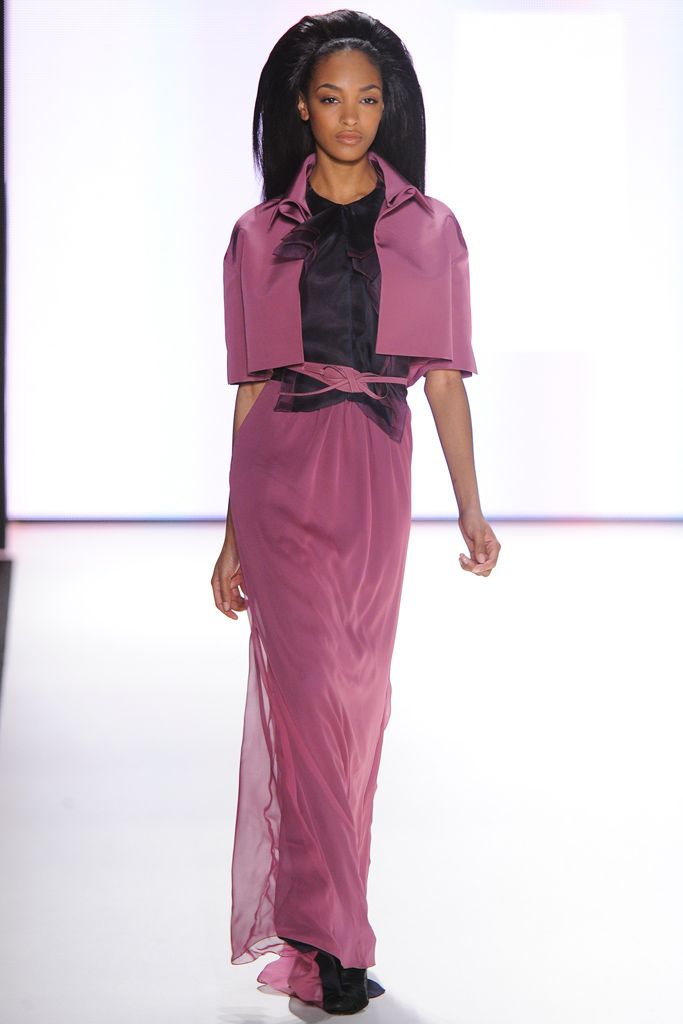 Carolina Herrera F/W 12 Look 191