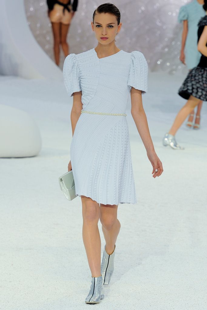 Chanel S/S 12 Look 238
