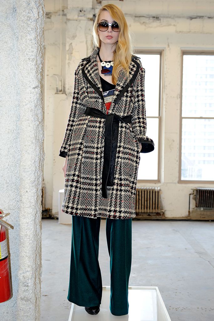 Catherine Malandrino F/W 11 Look 137