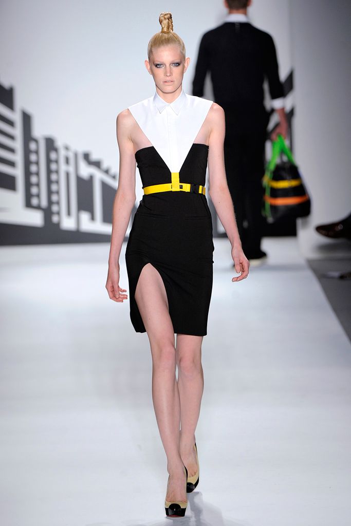 Davidelfin S/S 11 Look 25