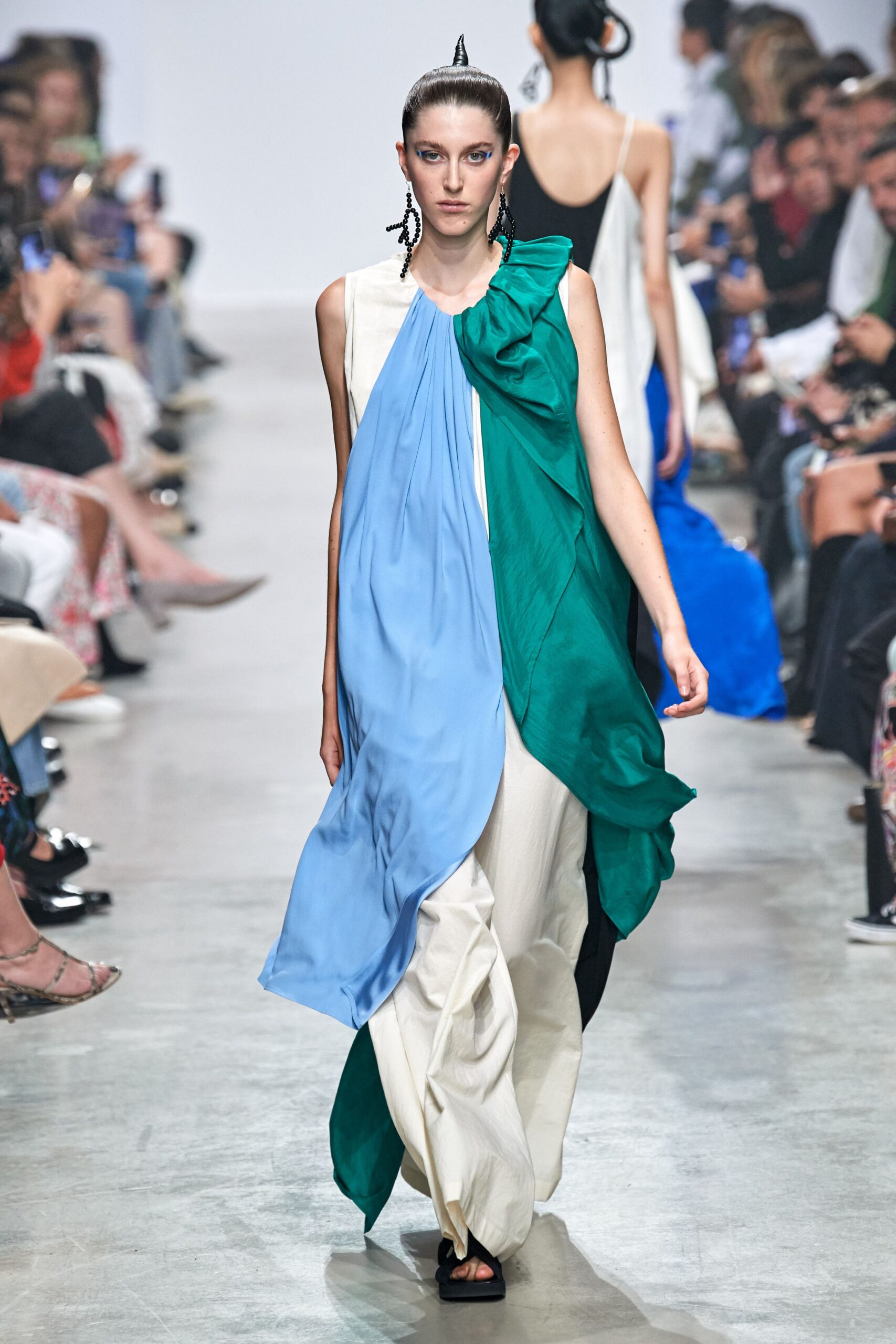 Christian Wijnants S/S 20 Look 573