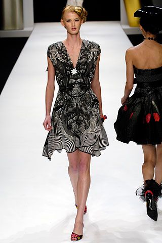 Basso & Brooke S/S 06 Look 125