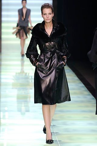 Celine F/W 06 Look 127