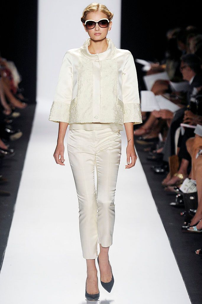 Carolina Herrera S/S 09 Look 204