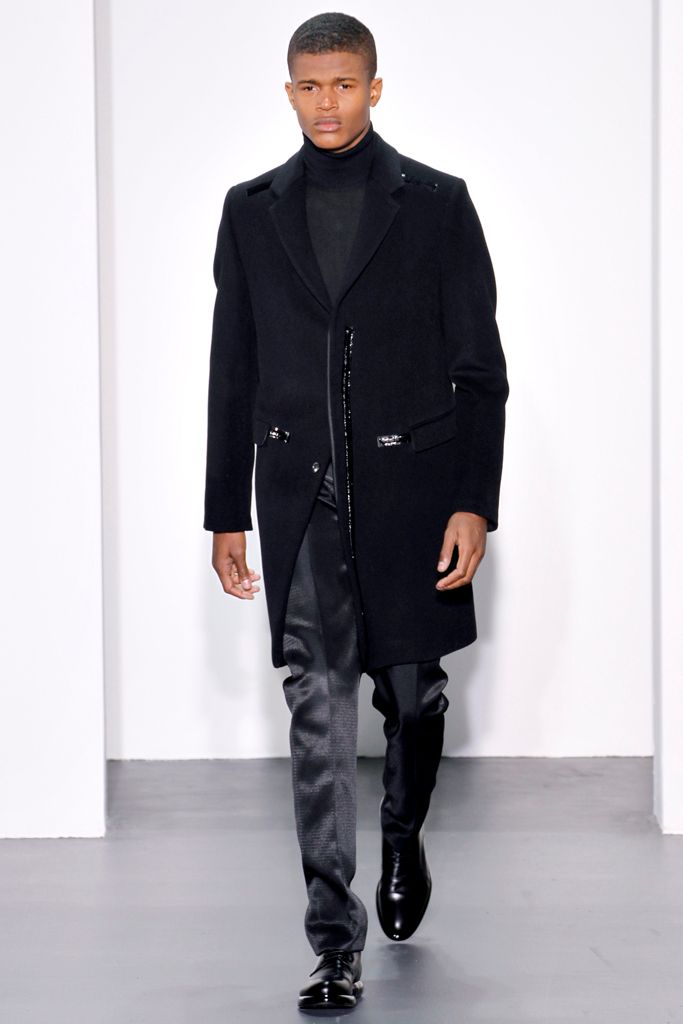 Calvin Klein Collection F/W 11 Menswear Look 181
