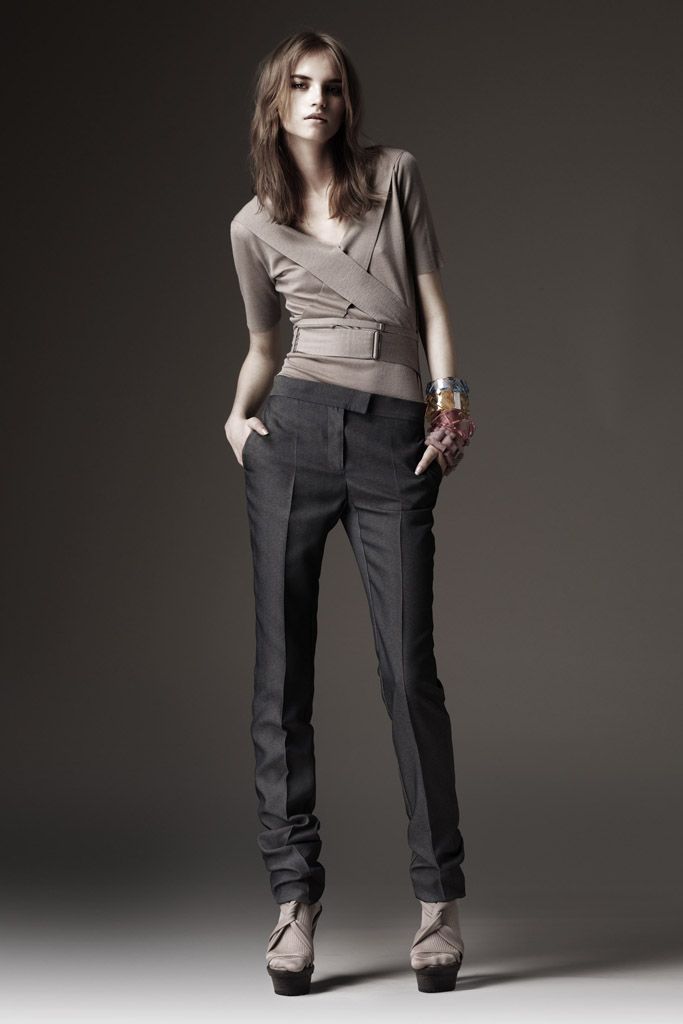 Burberry Resort 10 Look 159