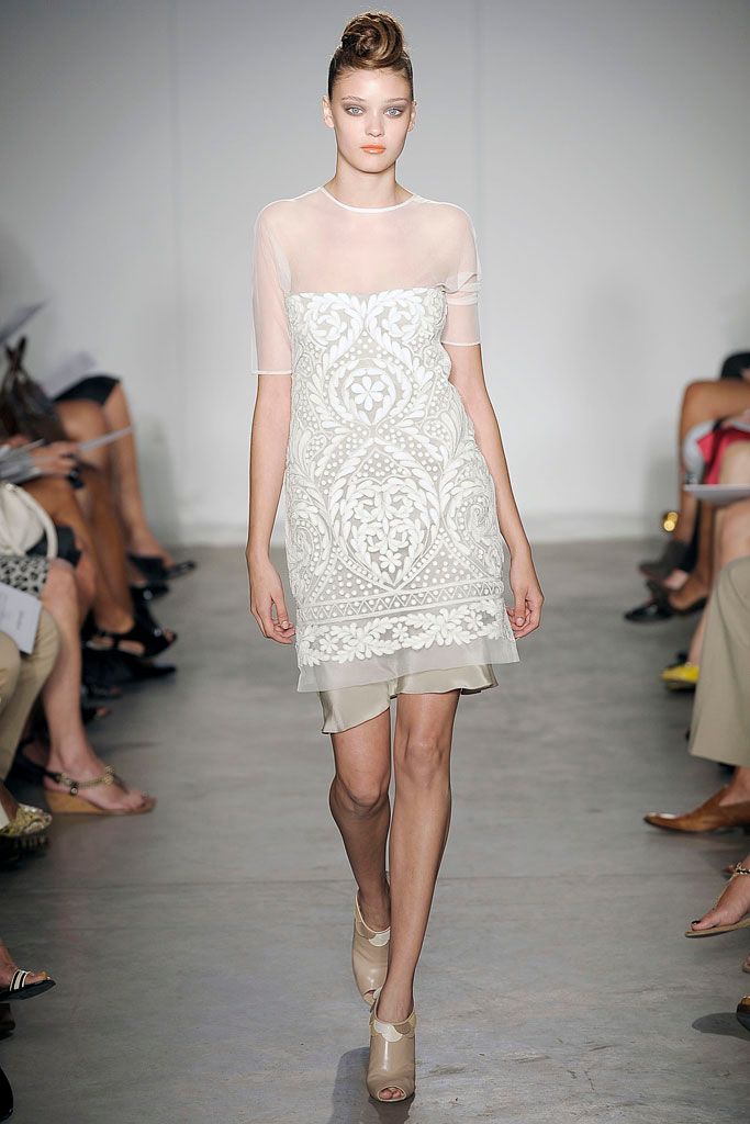 Catherine Malandrino S/S 09 Look 168