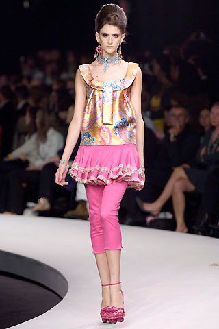 Christian Dior Resort 08 Look 165