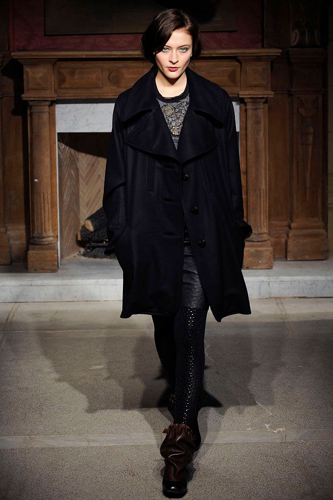 Cynthia Rowley F/W 09 Look 22