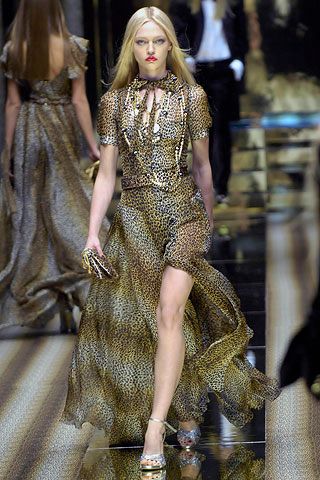 D&G F/W 07 Look 9