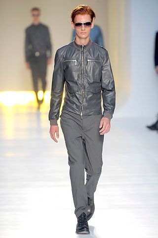 Costume National S/S 09 Menswear Look 60