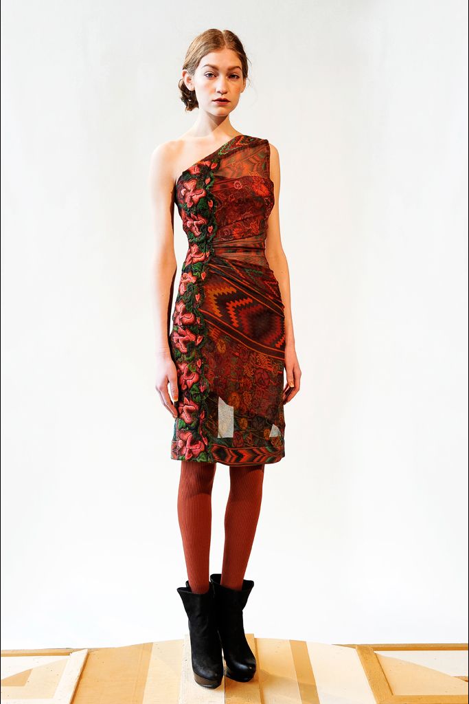 Christian Cota F/W 12 Look 54