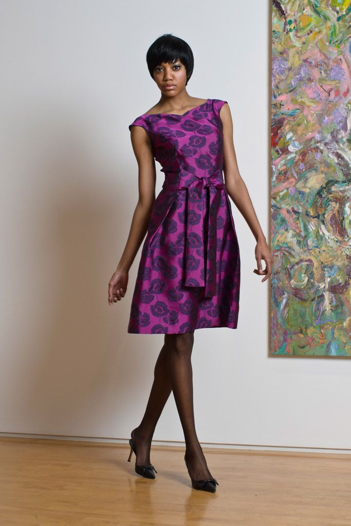 Barbara Tfank F/W 11 Look 46