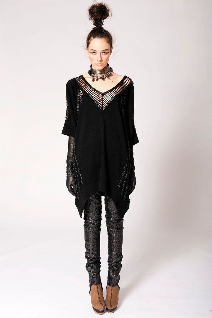 Catherine Malandrino F/W 10 Look 165