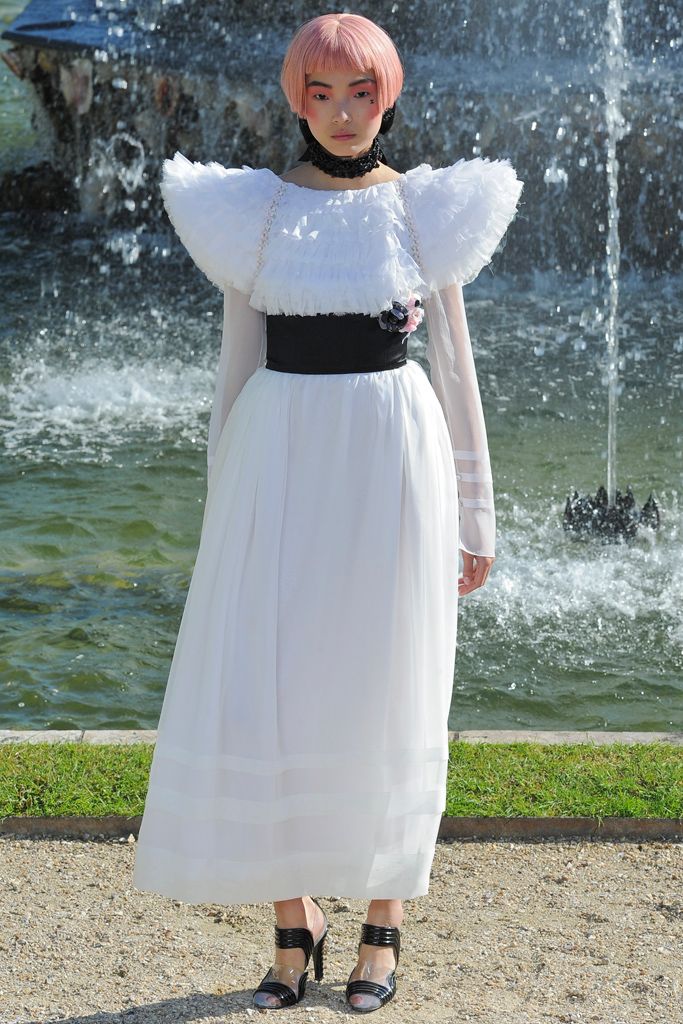 Chanel Resort 13 Look 407