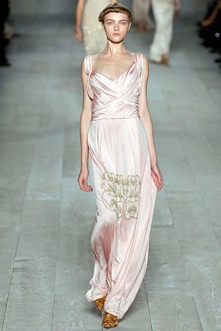 Christian Dior S/S 07 Look 436