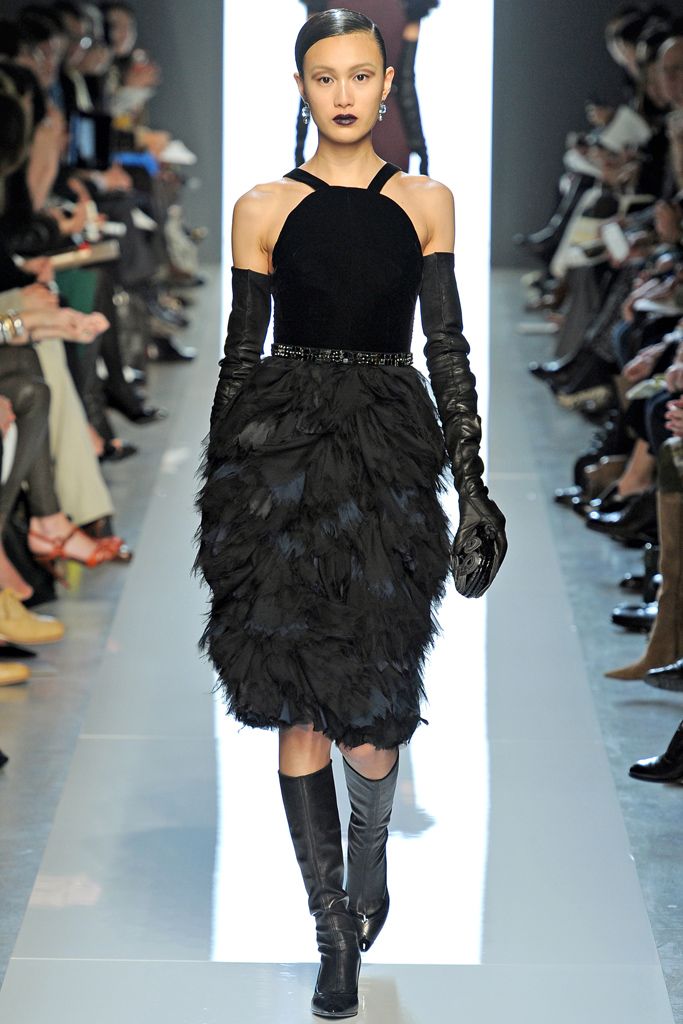 Bottega Veneta F/W 12 Look 105