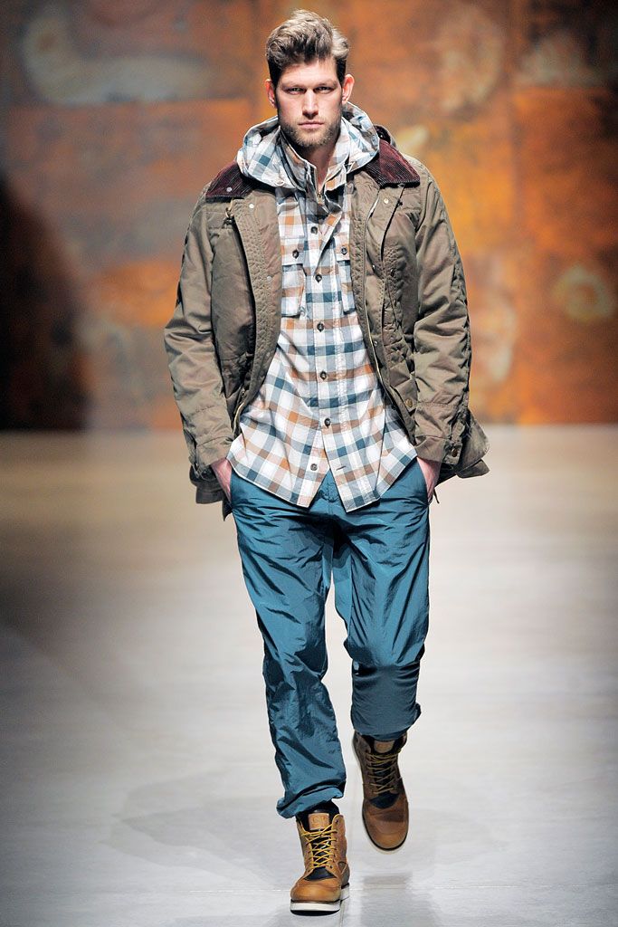 C.P. Company F/W 10 Menswear Look 247