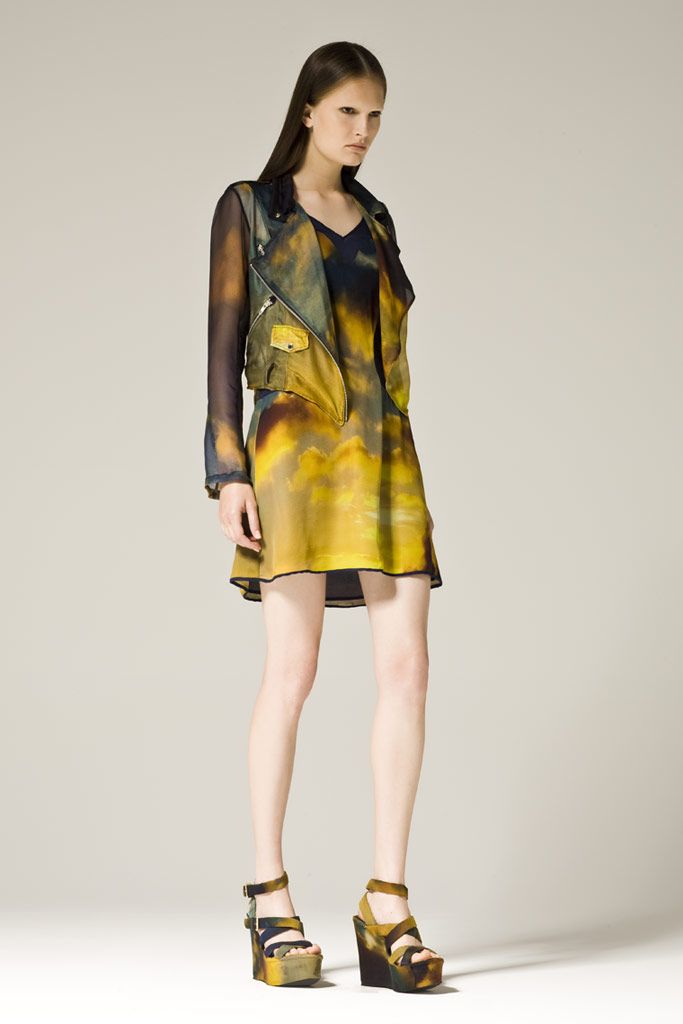 Christopher Kane Resort 10 Look 19