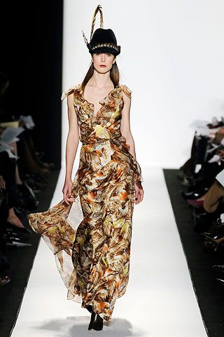 Carolina Herrera F/W 08 Look 231