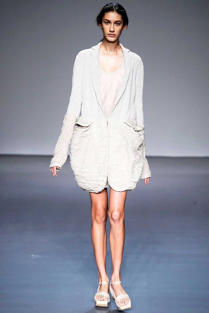 Calvin Klein Collection S/S 10 Look 37
