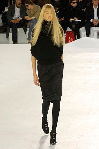 Chanel F/W 07 Look 354