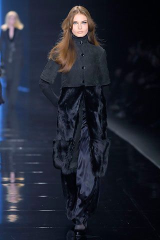 Costume National F/W 06 Look 4