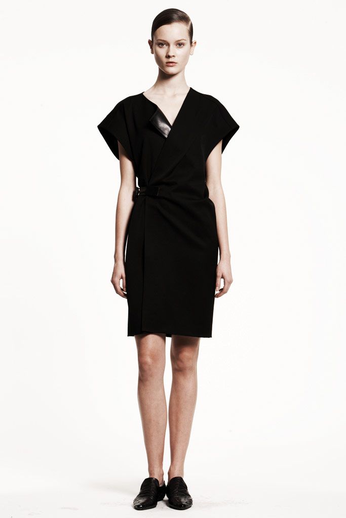 Calvin Klein Collection F/W 10 Look 23