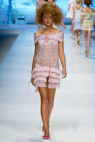 D&G S/S 06 Look 56
