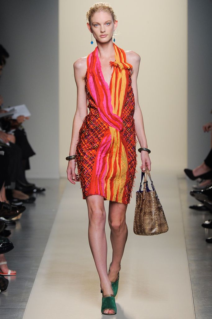 Bottega Veneta S/S 12 Look 140