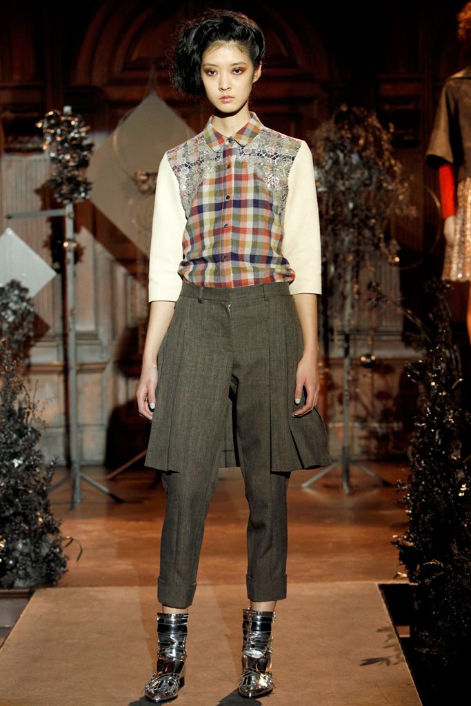 Creatures of the Wind F/W 12 Look 21